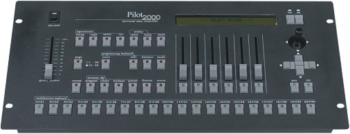 Pilot2000控臺