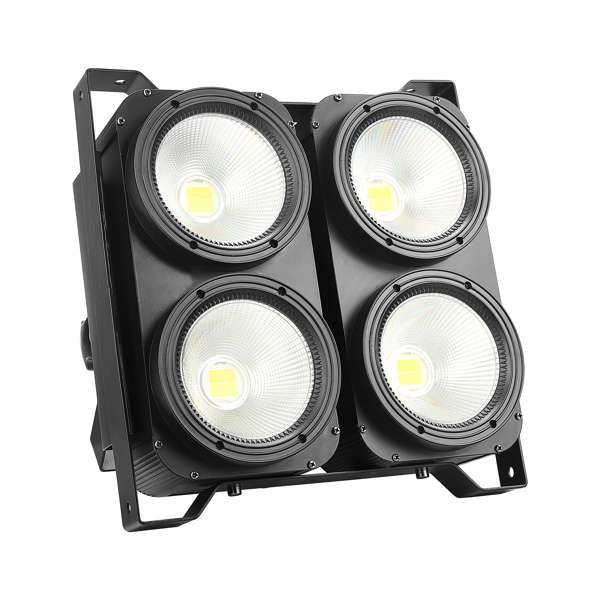 LED COB 四眼觀眾燈