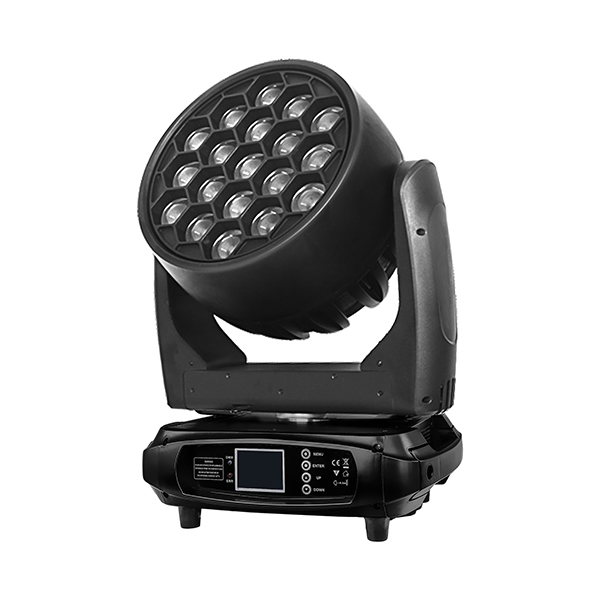 LED 19*40W調焦搖頭燈