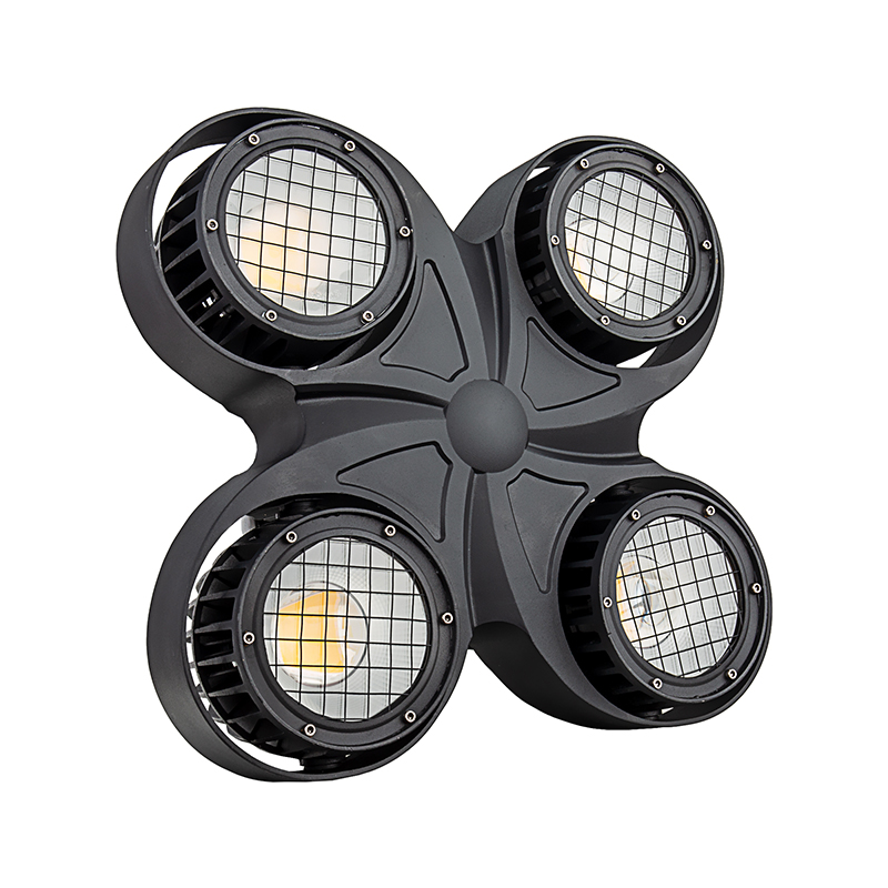 LED COB防水四眼觀眾燈