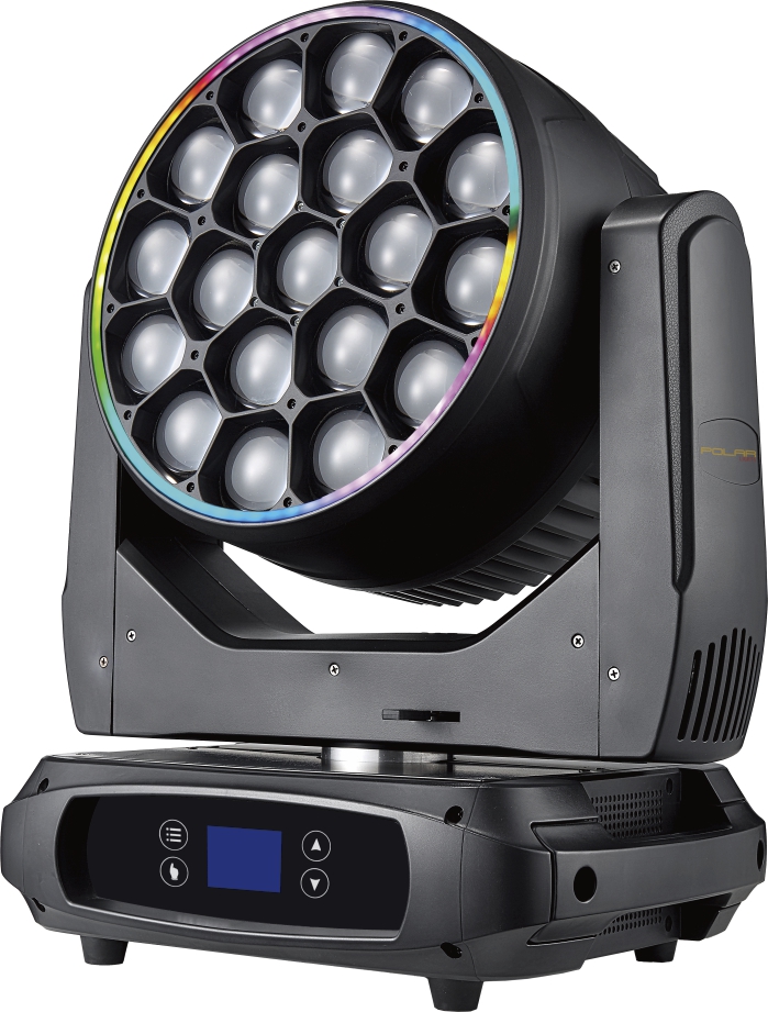  LED 19顆60W大蜂眼