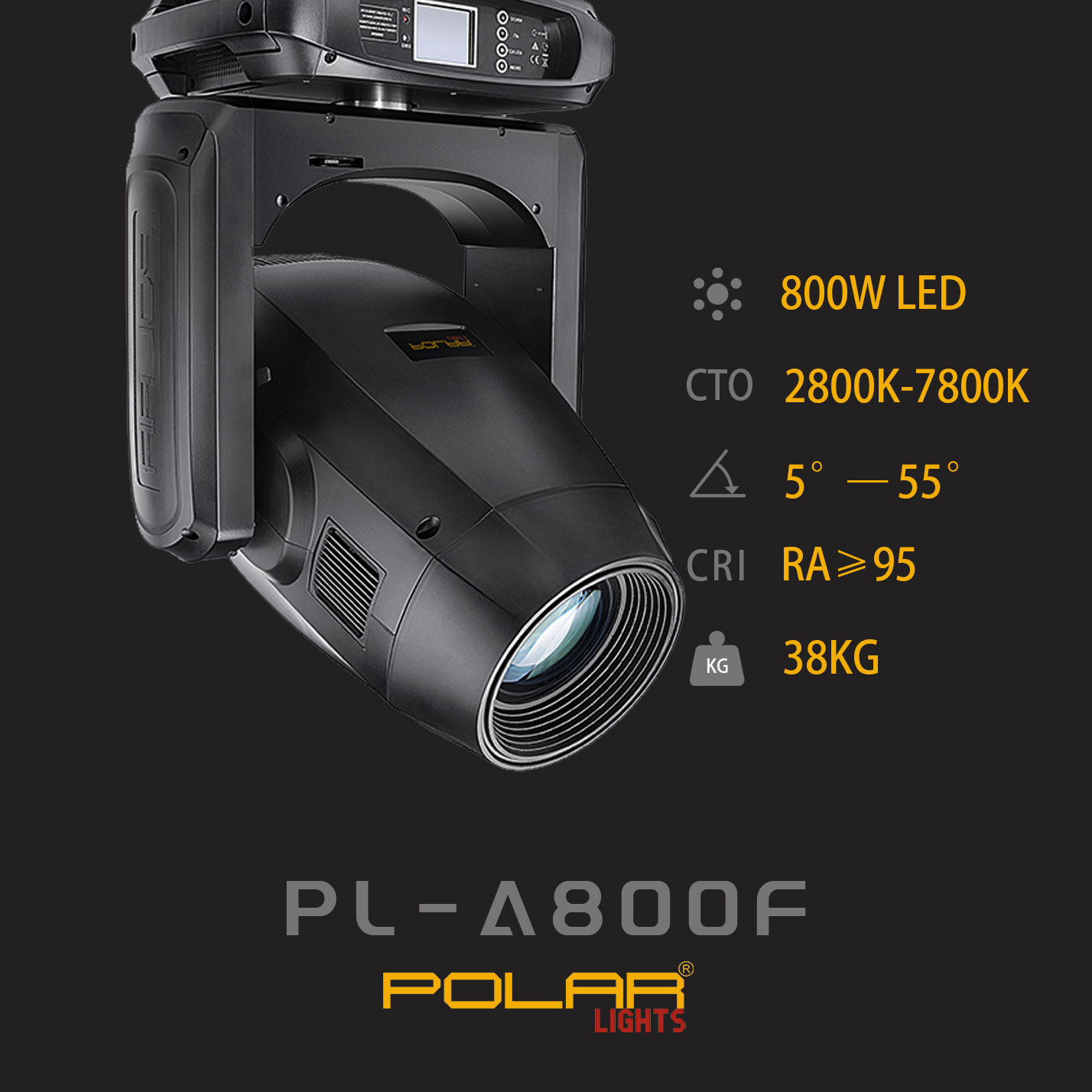 LED 800W切割燈