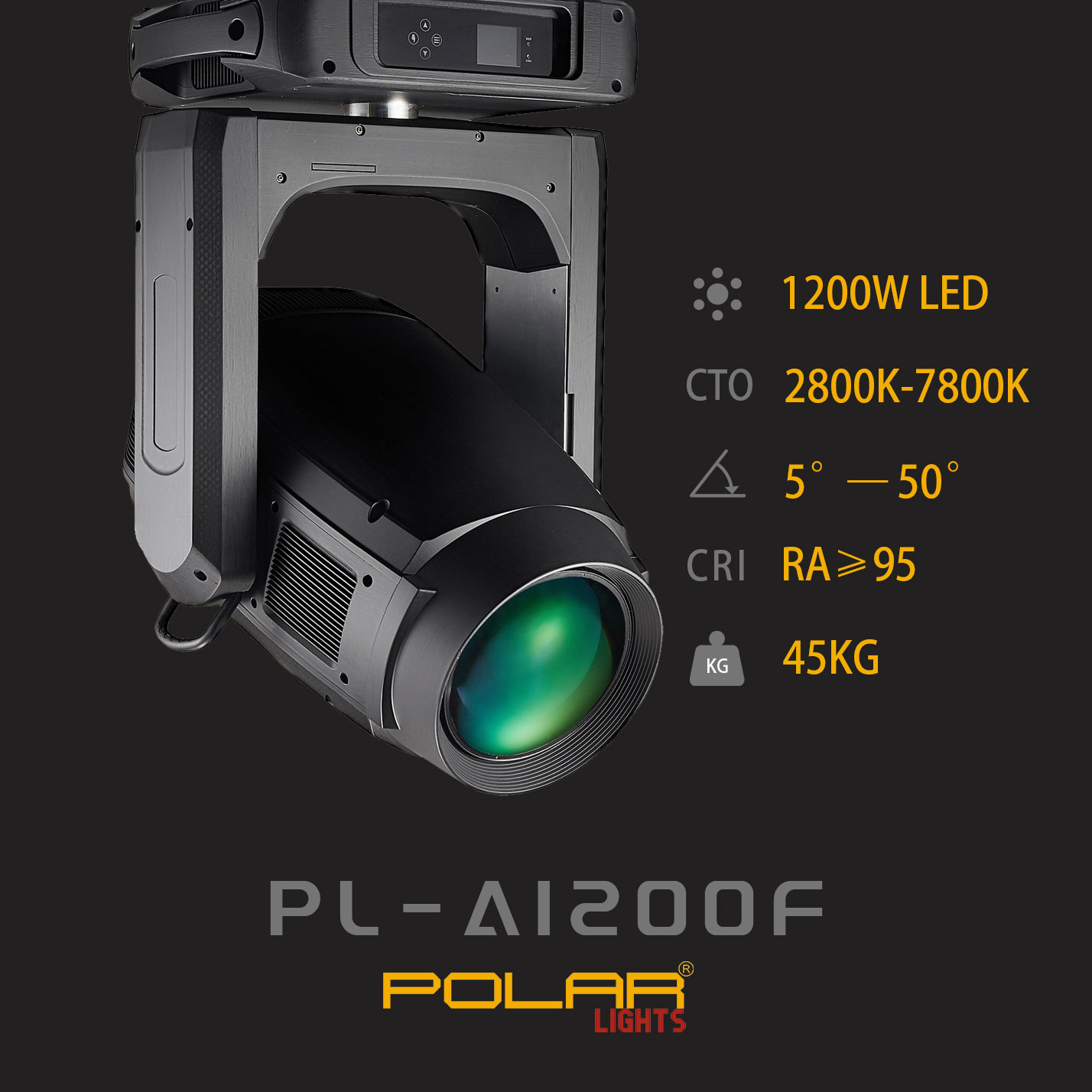 1200W LED 切割燈